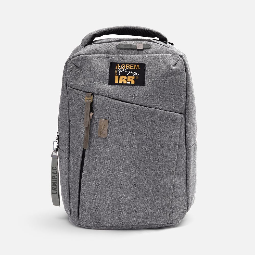 Рюкзак для ноутбука Onefold, серый-7