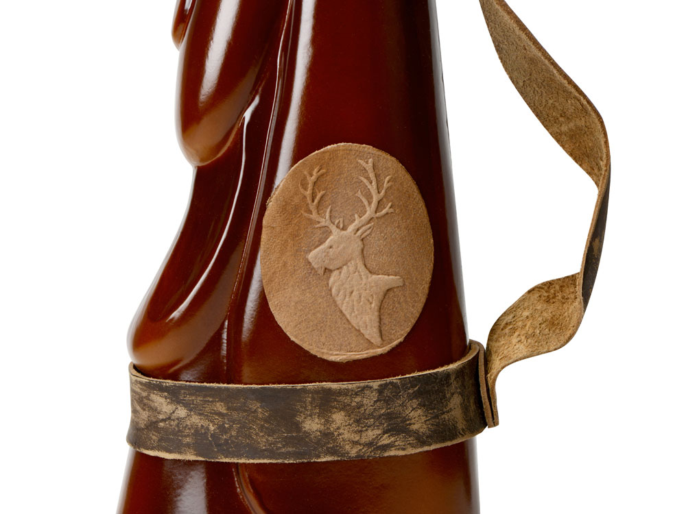 Штоф Охотничьи рассказы 2.0, коричневый-3