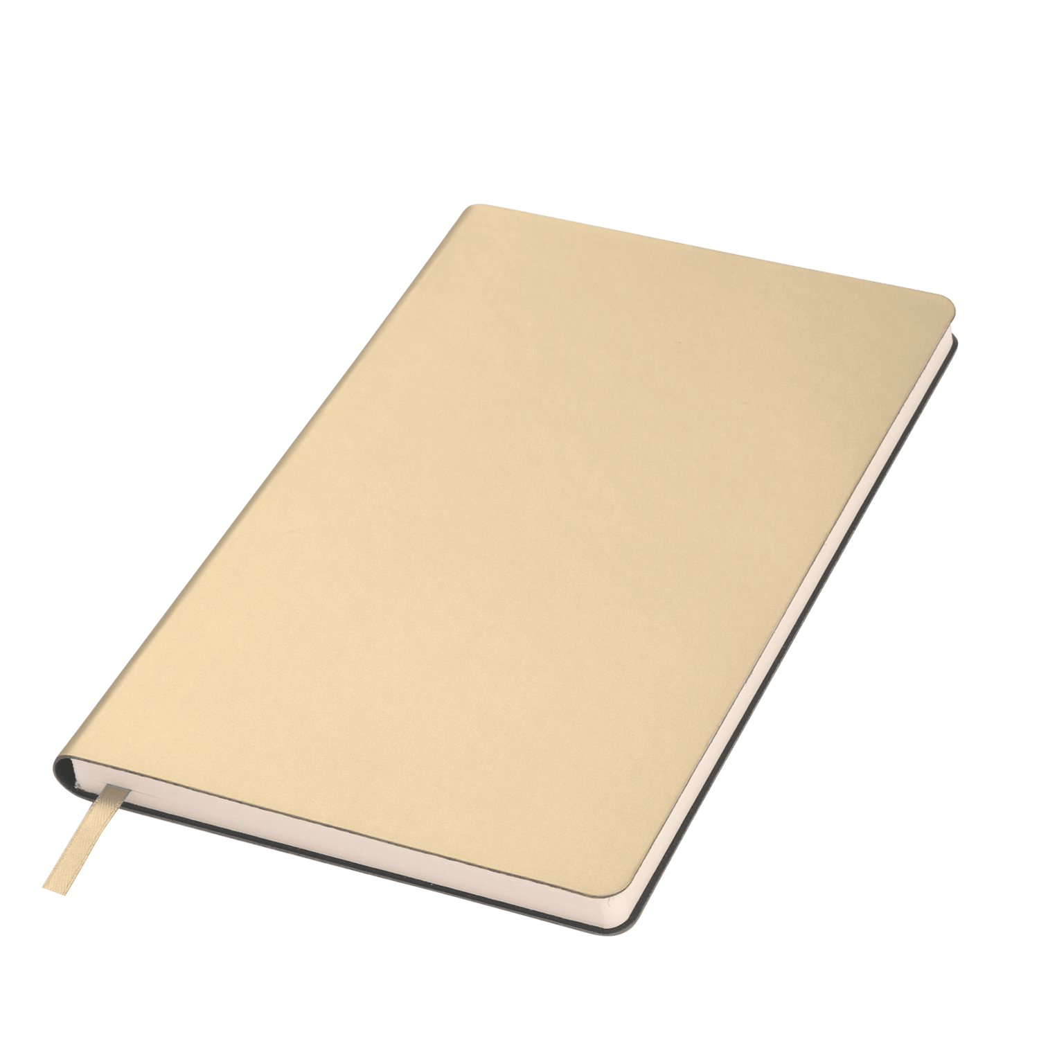 Ежедневник Спарк (Spark) недатированный, белое золото (без упаковки, без стикера)-3