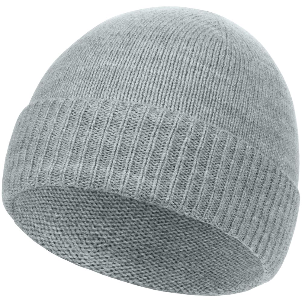 Шапка Cordelia, светло-серая-1