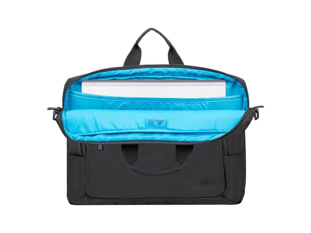 RIVACASE 7531 black ECO сумка для ноутбука 15,6-16 / 6-8