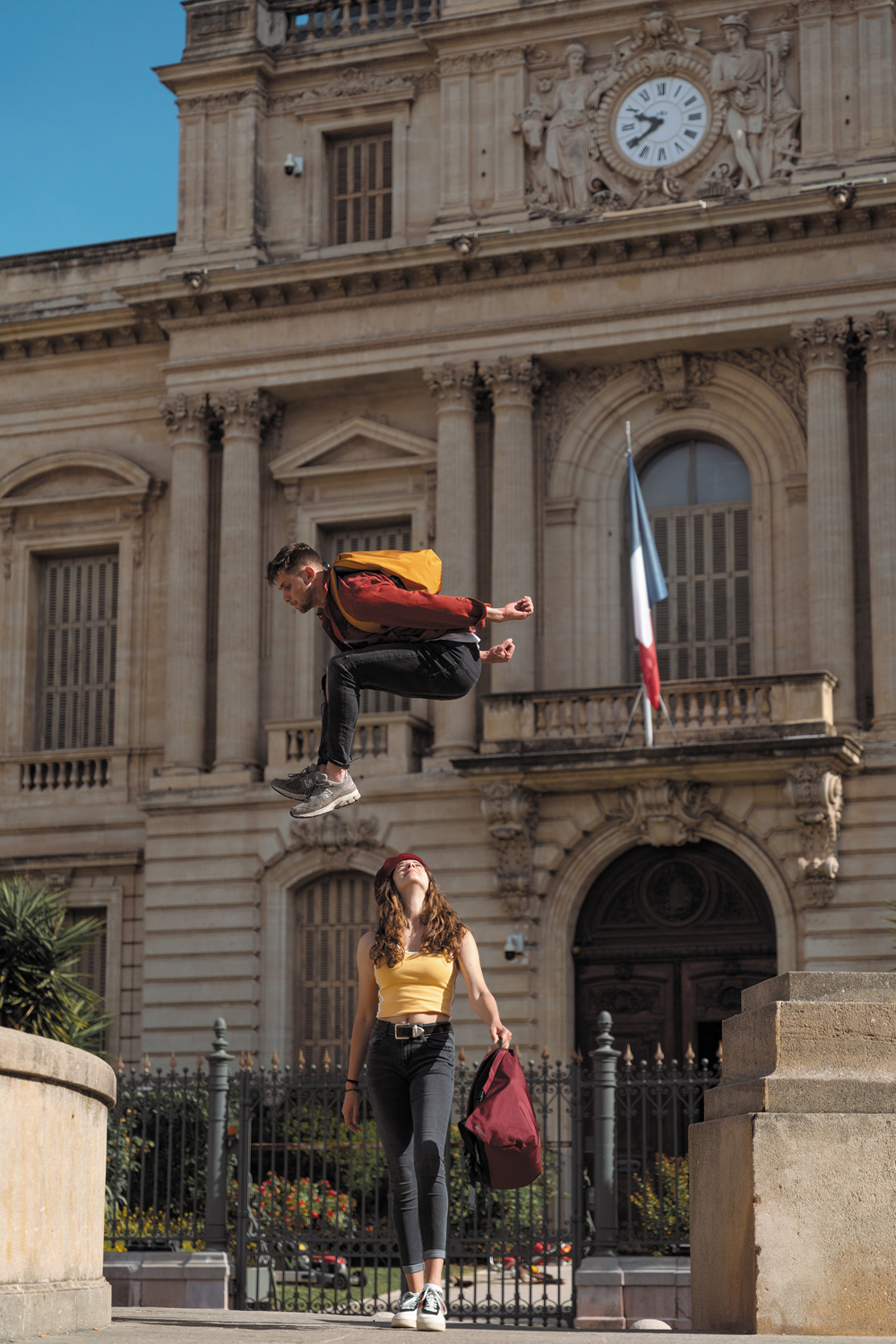 Антикражный рюкзак Bobby Soft-20