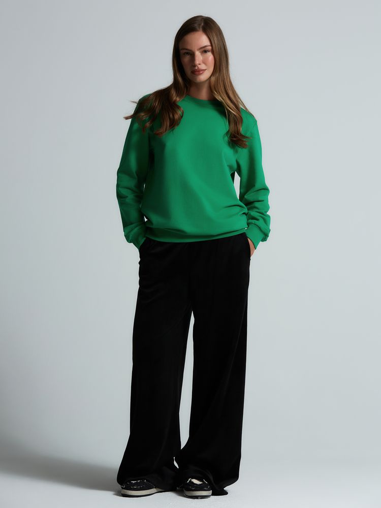 Свитшот Toima 2.0, зеленый-4