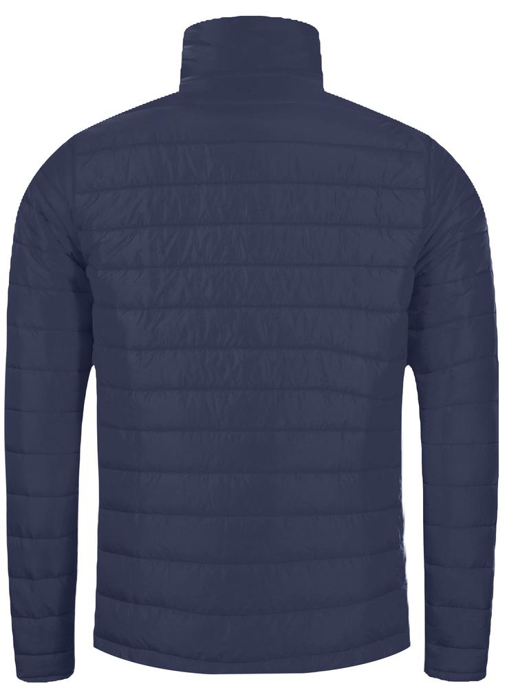 Пуховик легкий мужской Ride Men темно-синий-1