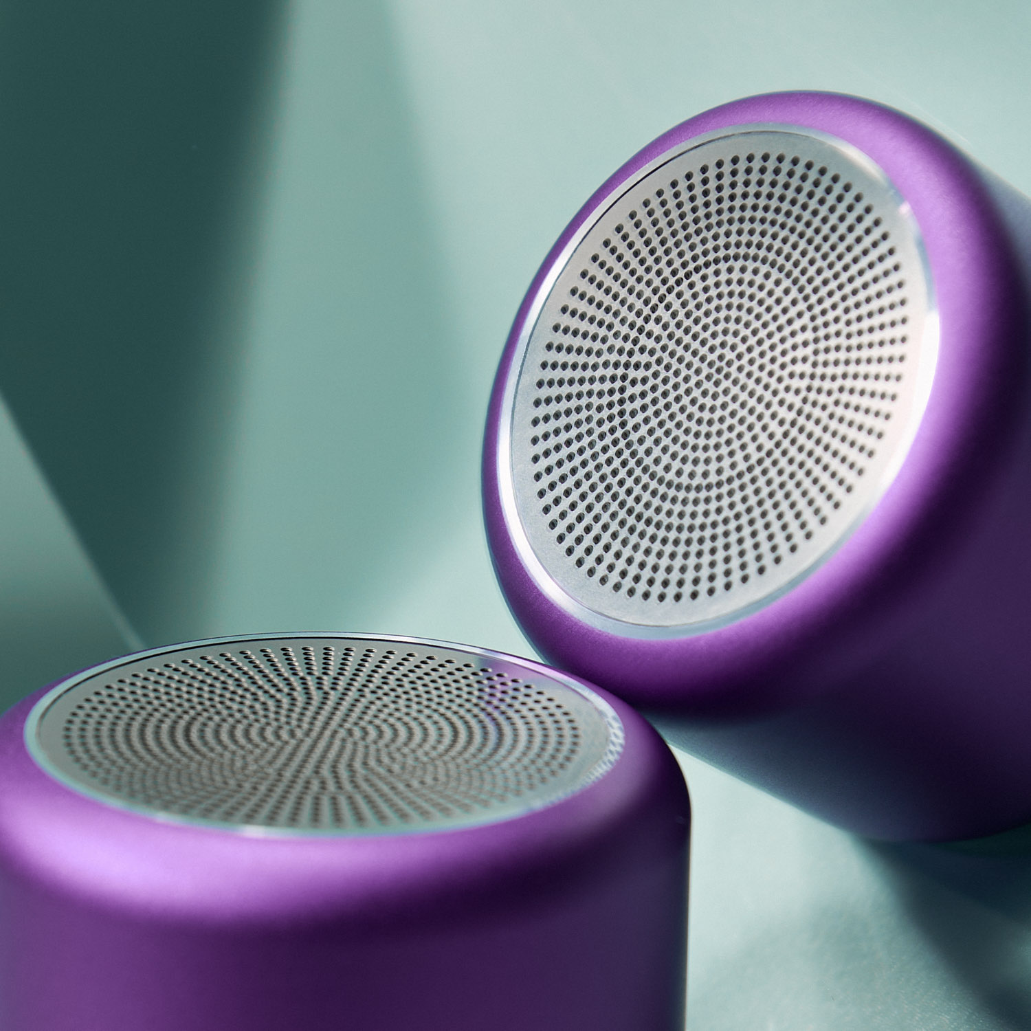 Беспроводная колонка Пэшн (Passion) 80dB 600 mAh (Bluetooth 5.4), фиолетовая-5