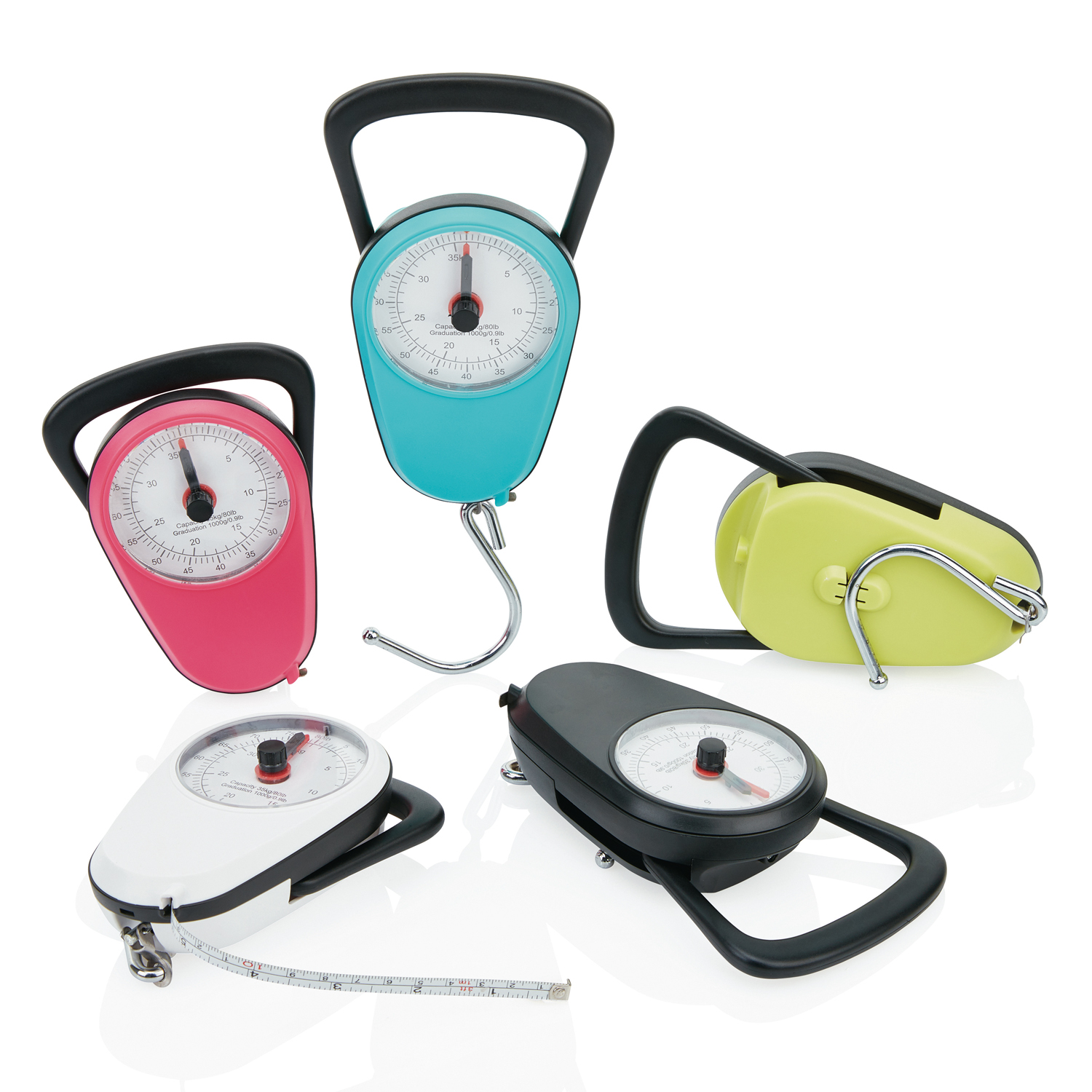 Весы для багажа-3