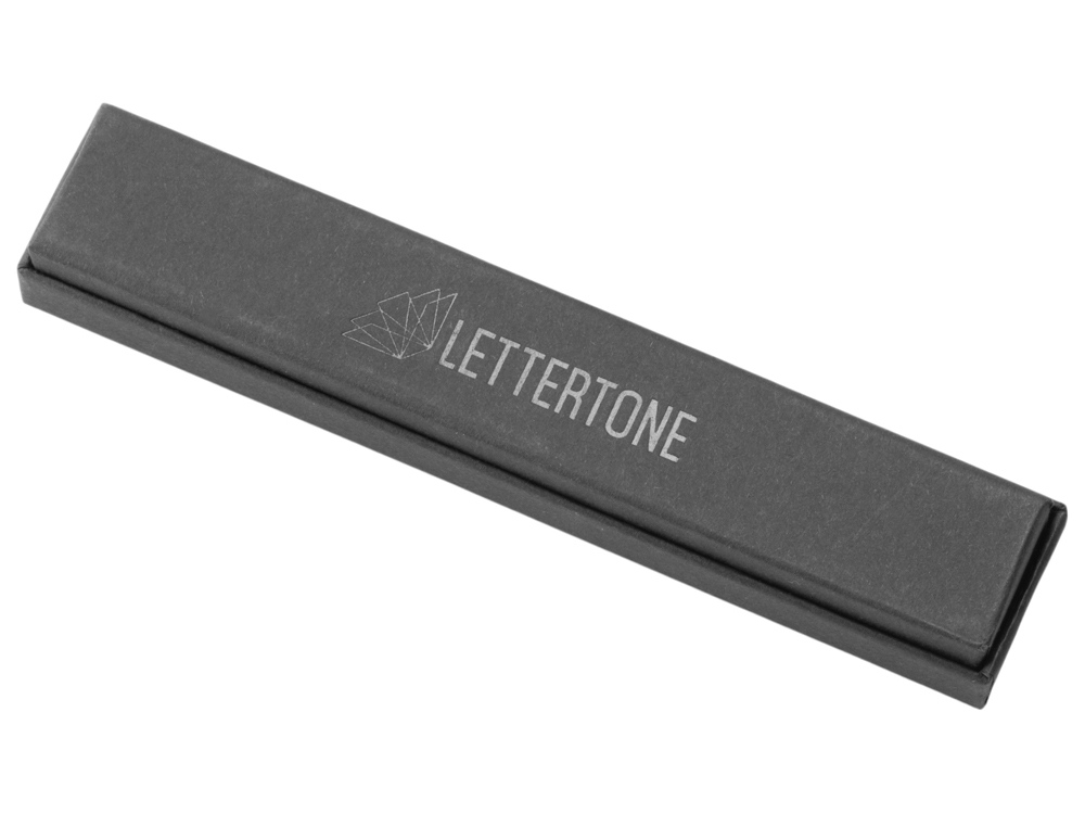 Шариковая металлическая ручка Roosevelt, темно-синий-5