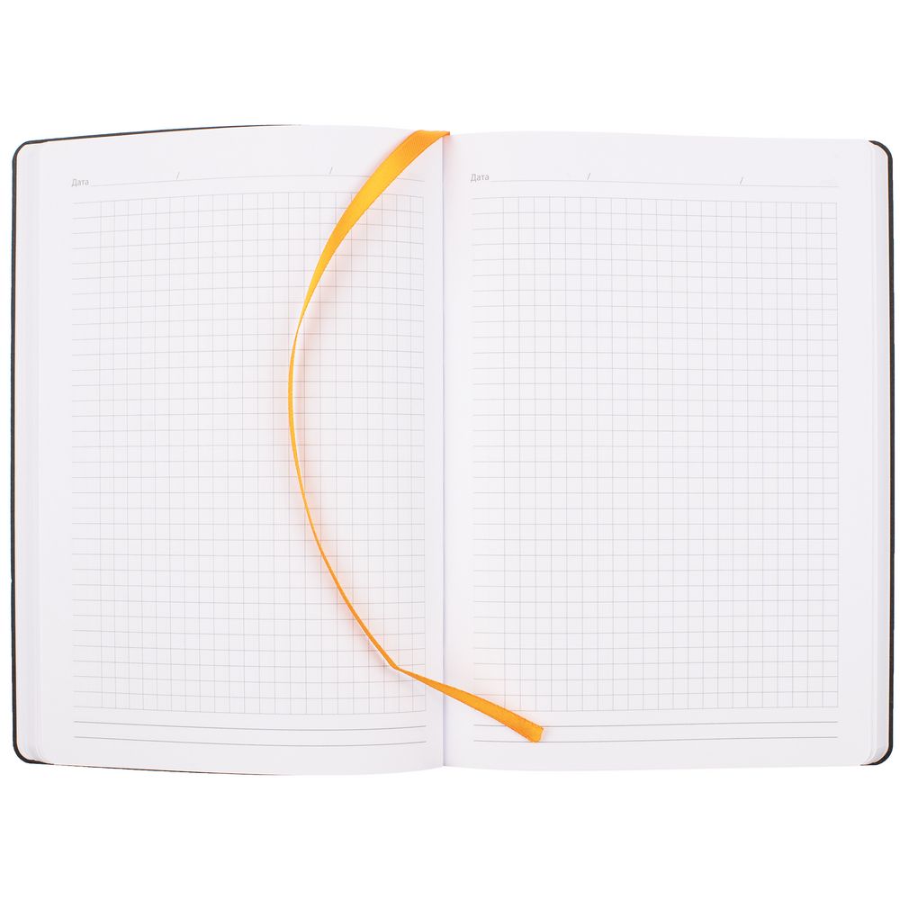 Ежедневник Urban, недатированный, оранжевый-4