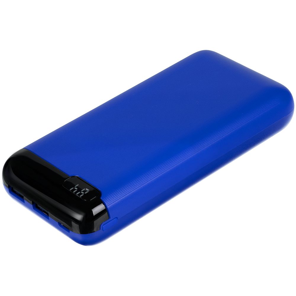 Внешний аккумулятор Gamechanger 20000 мАч, синий-0