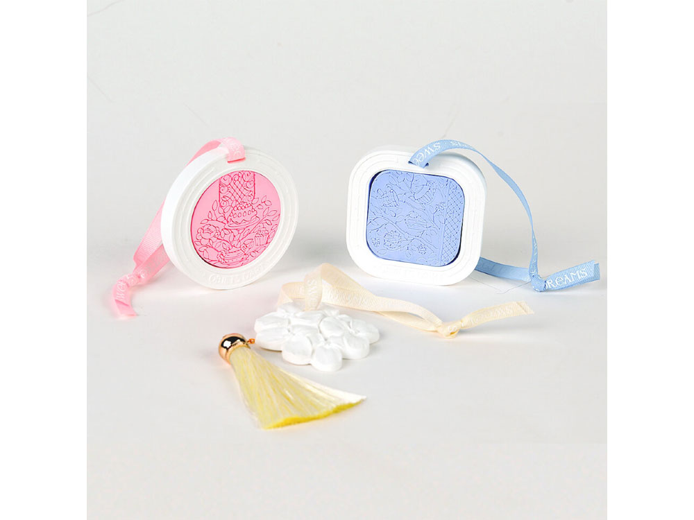 Набор саше VLR CONCEPT SCH SET 1, белый-1