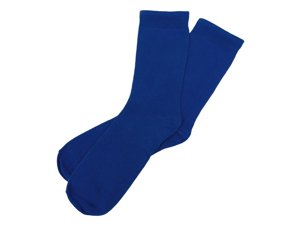 Носки Socks женские синие, р-м 25-0