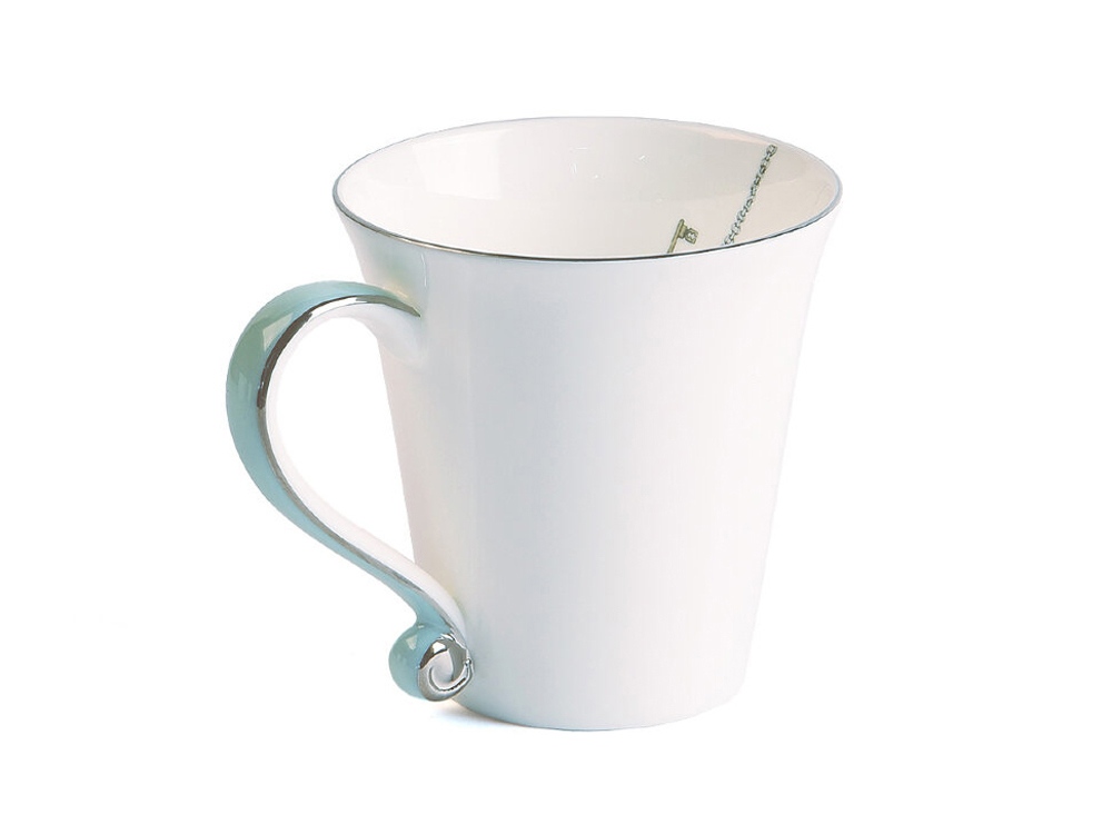 Кружка Valerie Concept CUP ALICE BLU-0