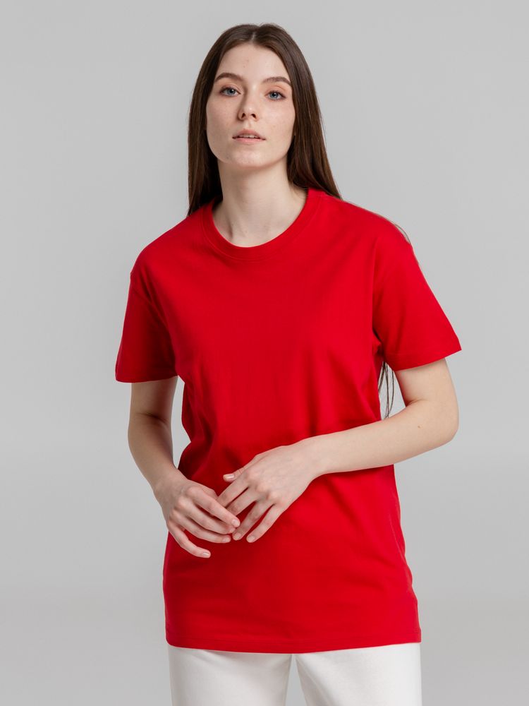 Футболка Imperial 190, розовая (candy)-3