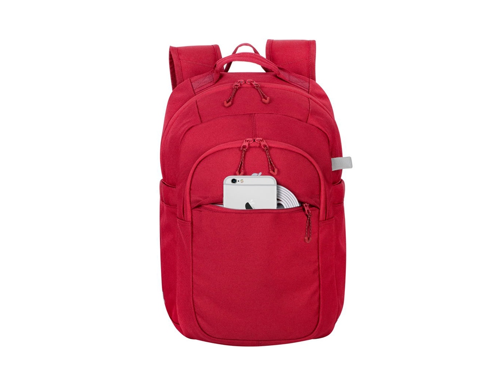 RIVACASE 5432 red Городской рюкзак, 16л / 12-5