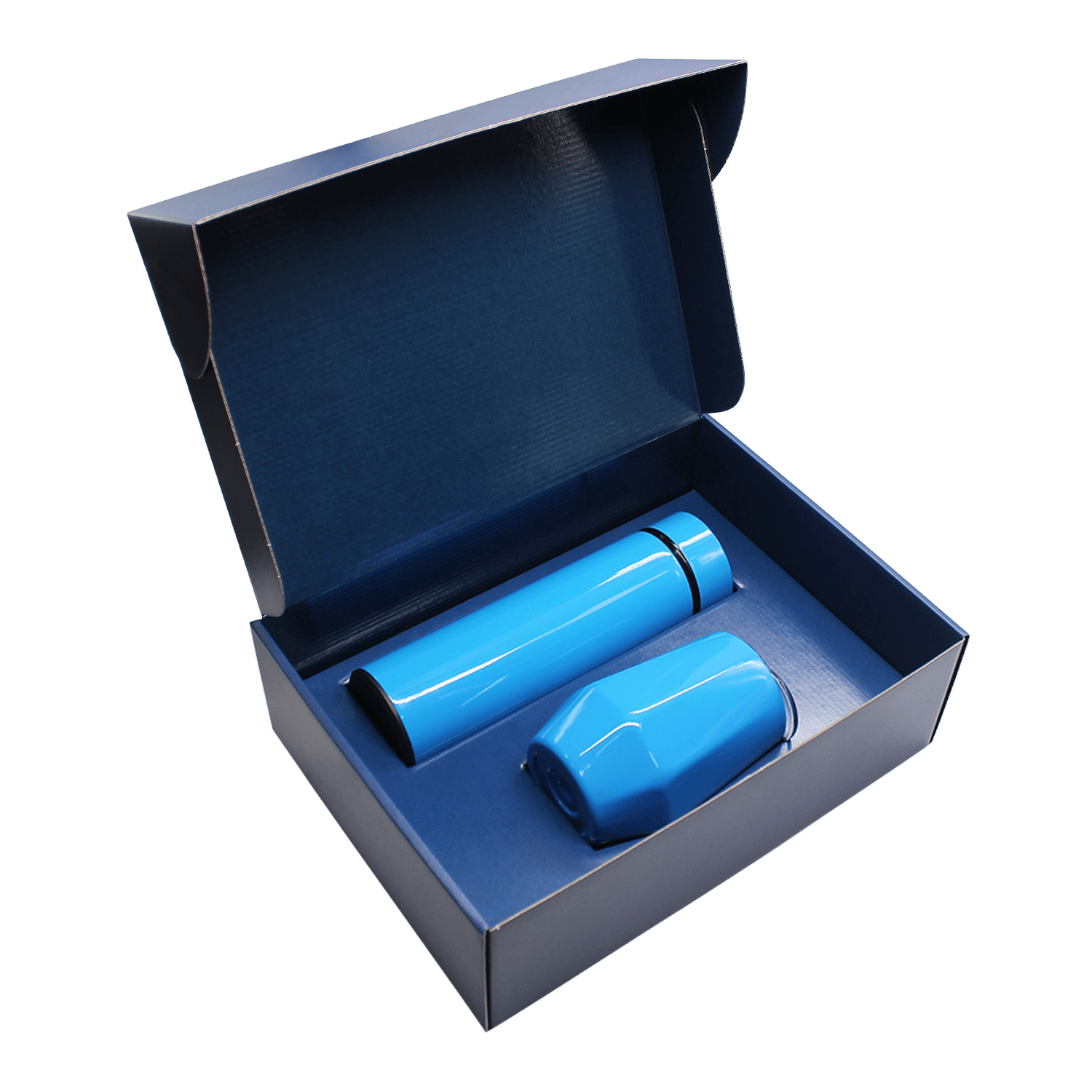 Набор Hot Box E (голубой)-0