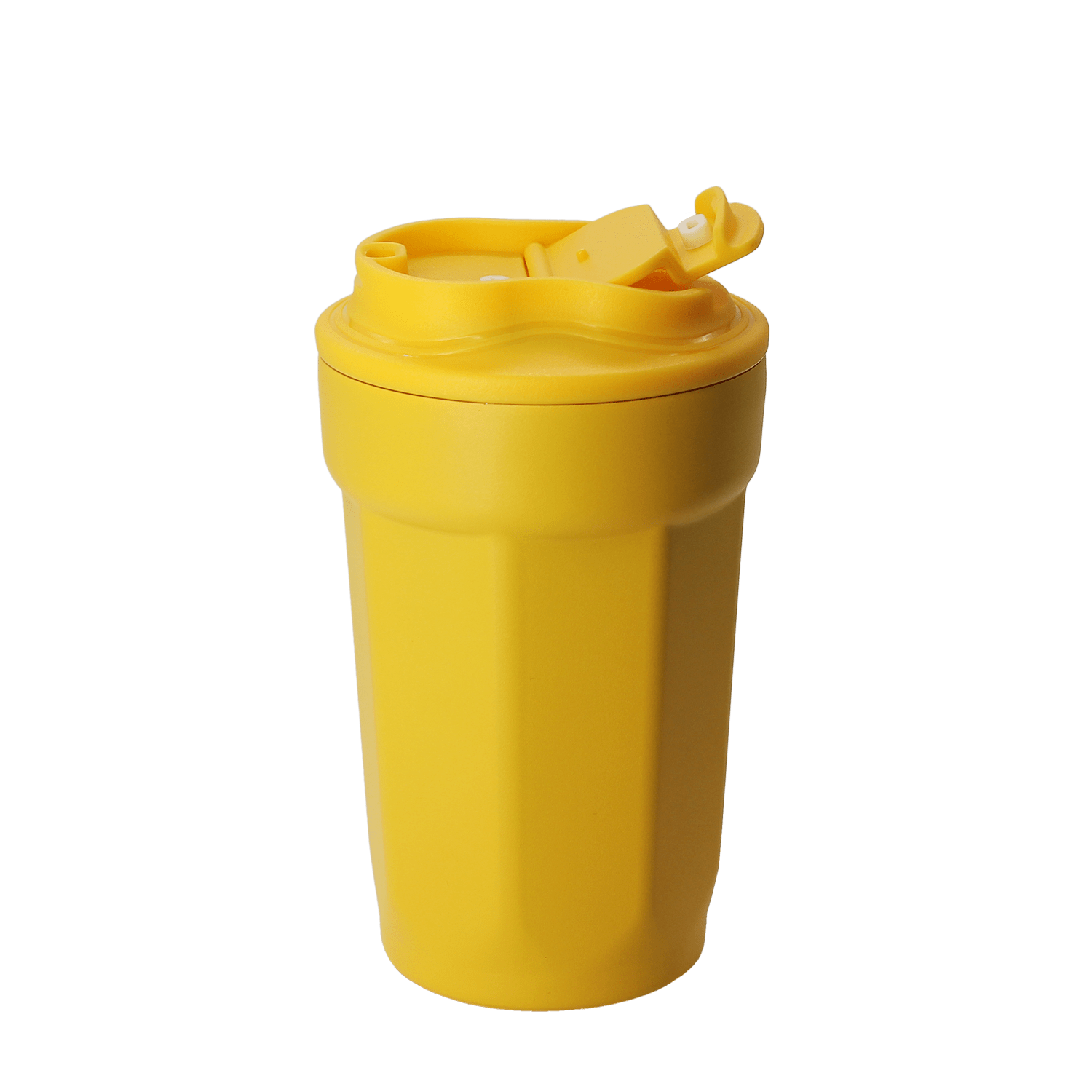 Термостакан TEDGE (желтый)-5