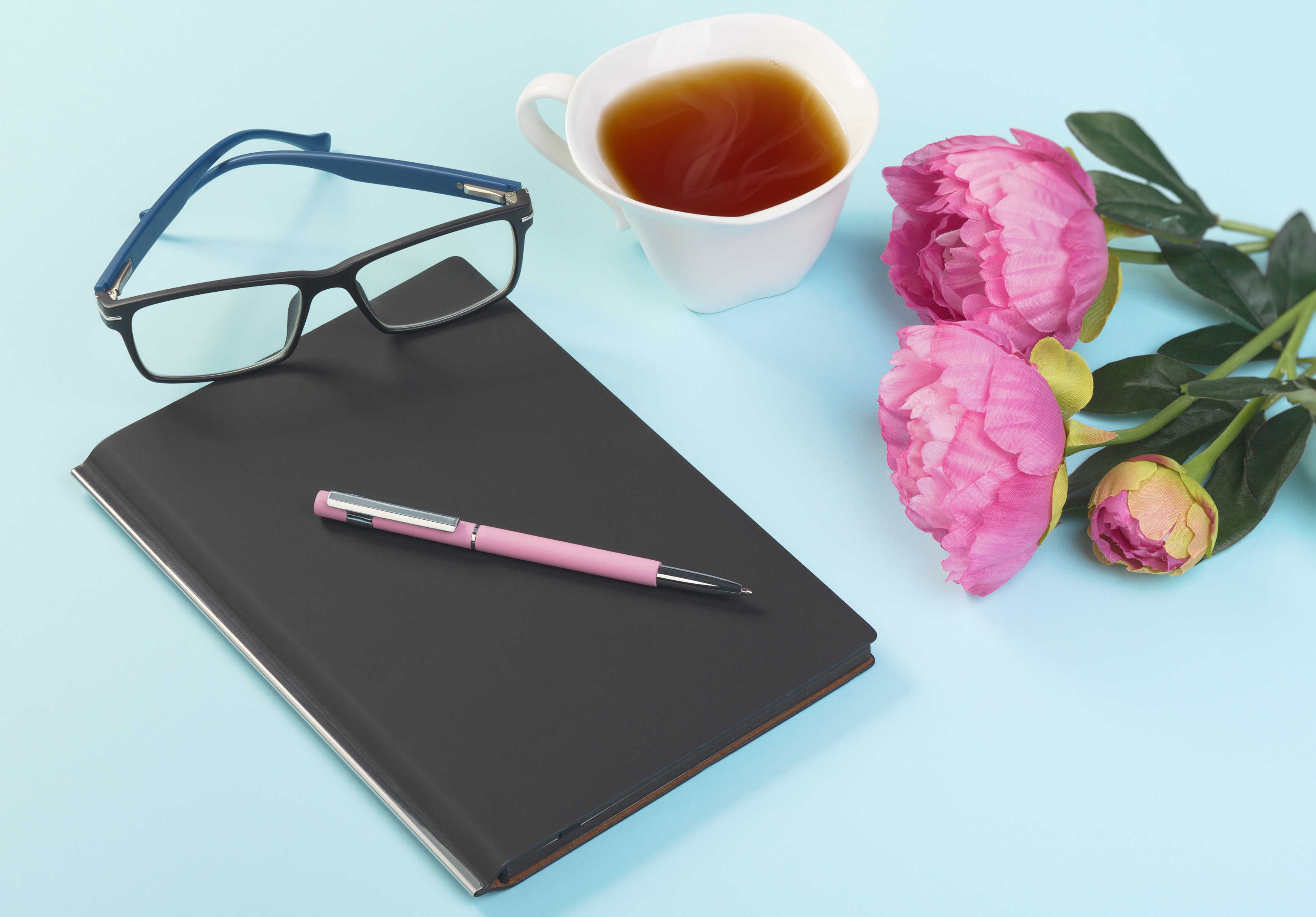 Ручка шариковая "Star", покрытие soft touch-1