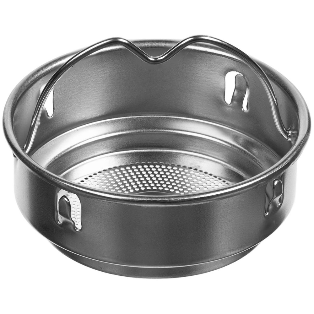 Смарт-бутылка с заменяемой батарейкой Long Therm, синяя-2