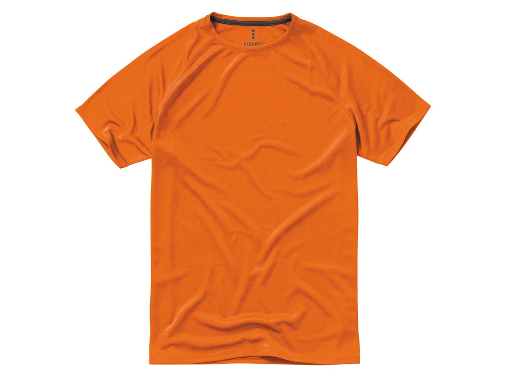 Футболка Niagara мужская, оранжевый-2