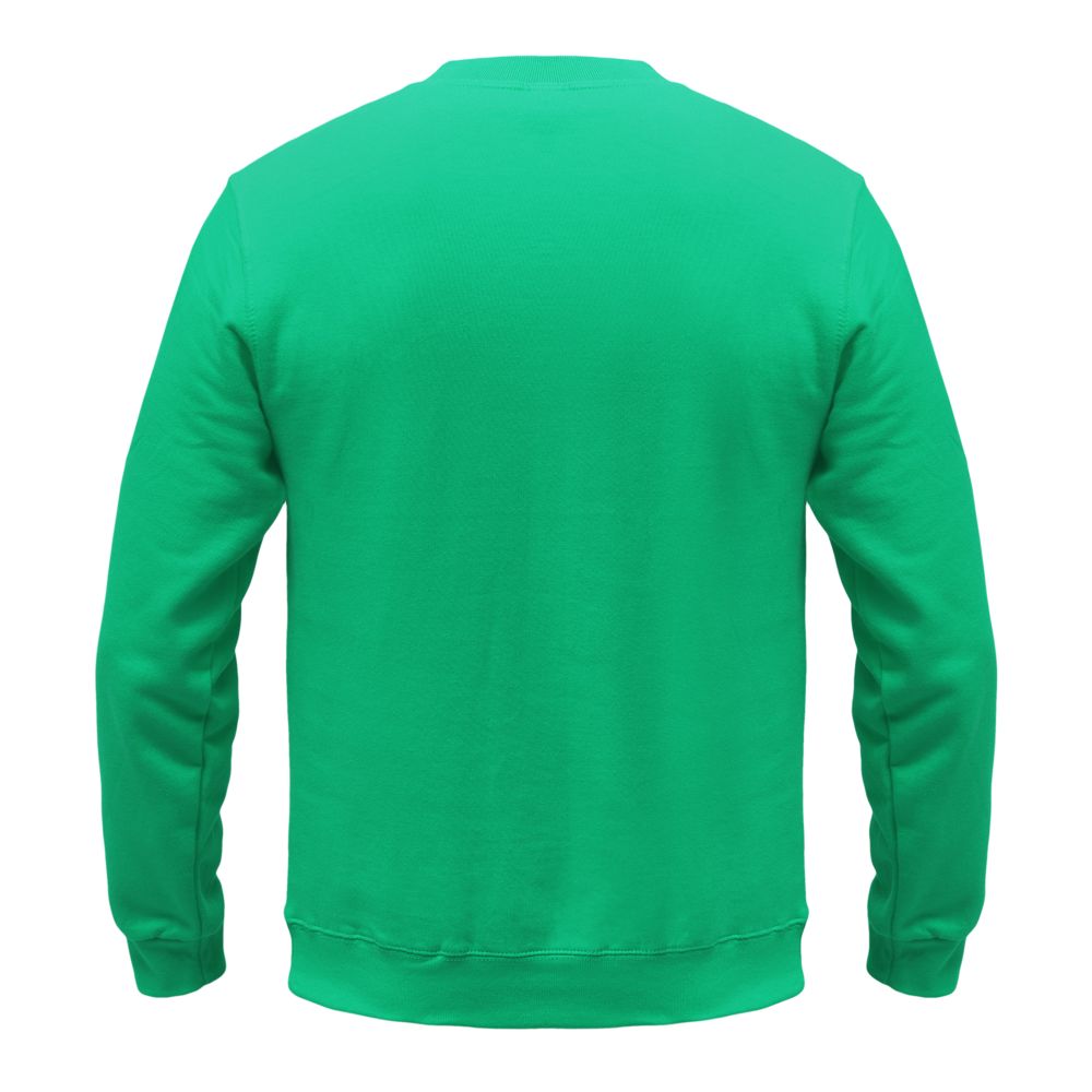 Толстовка ID.002 зеленая-2