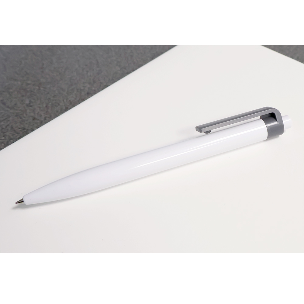 Ручка пластиковая Blancore, Серый-1