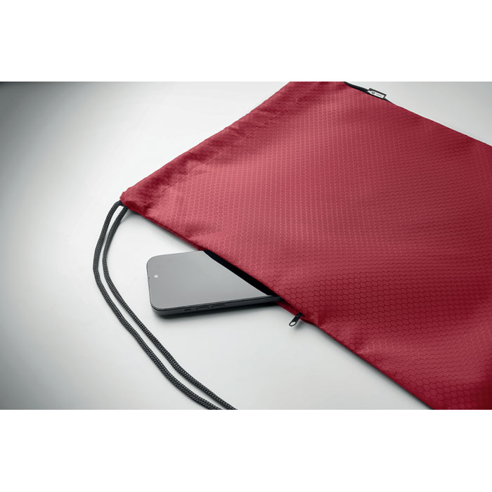 Рюкзак-мешок, красного бургундского вина-4