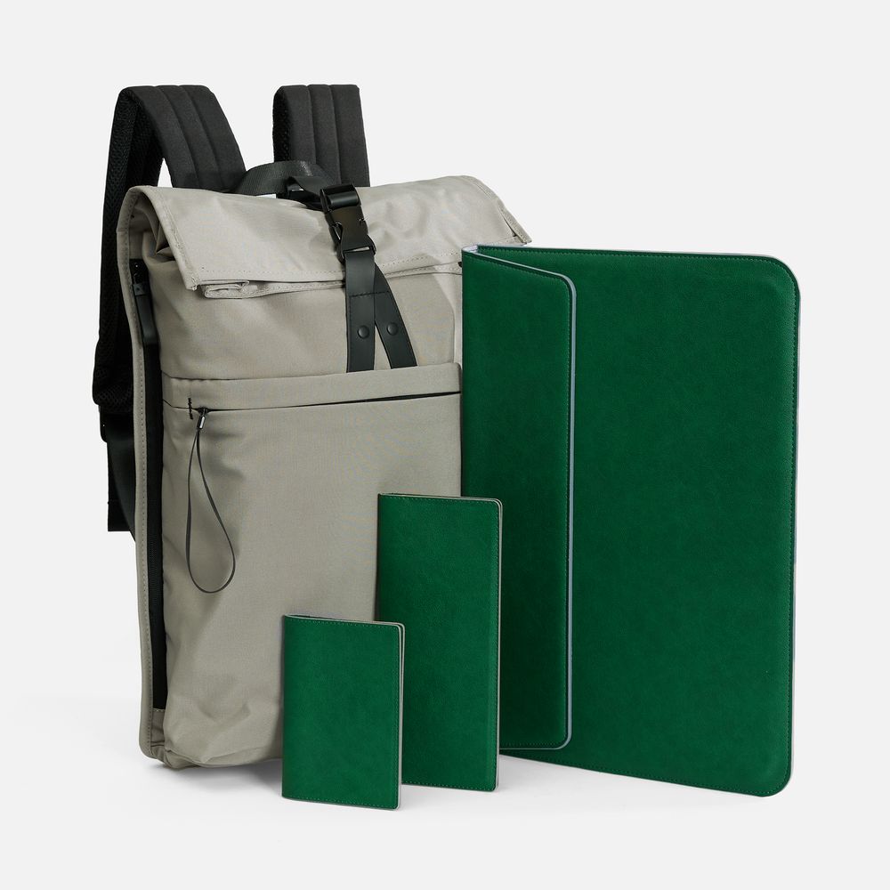 Набор Petrus Travel, зеленый-0