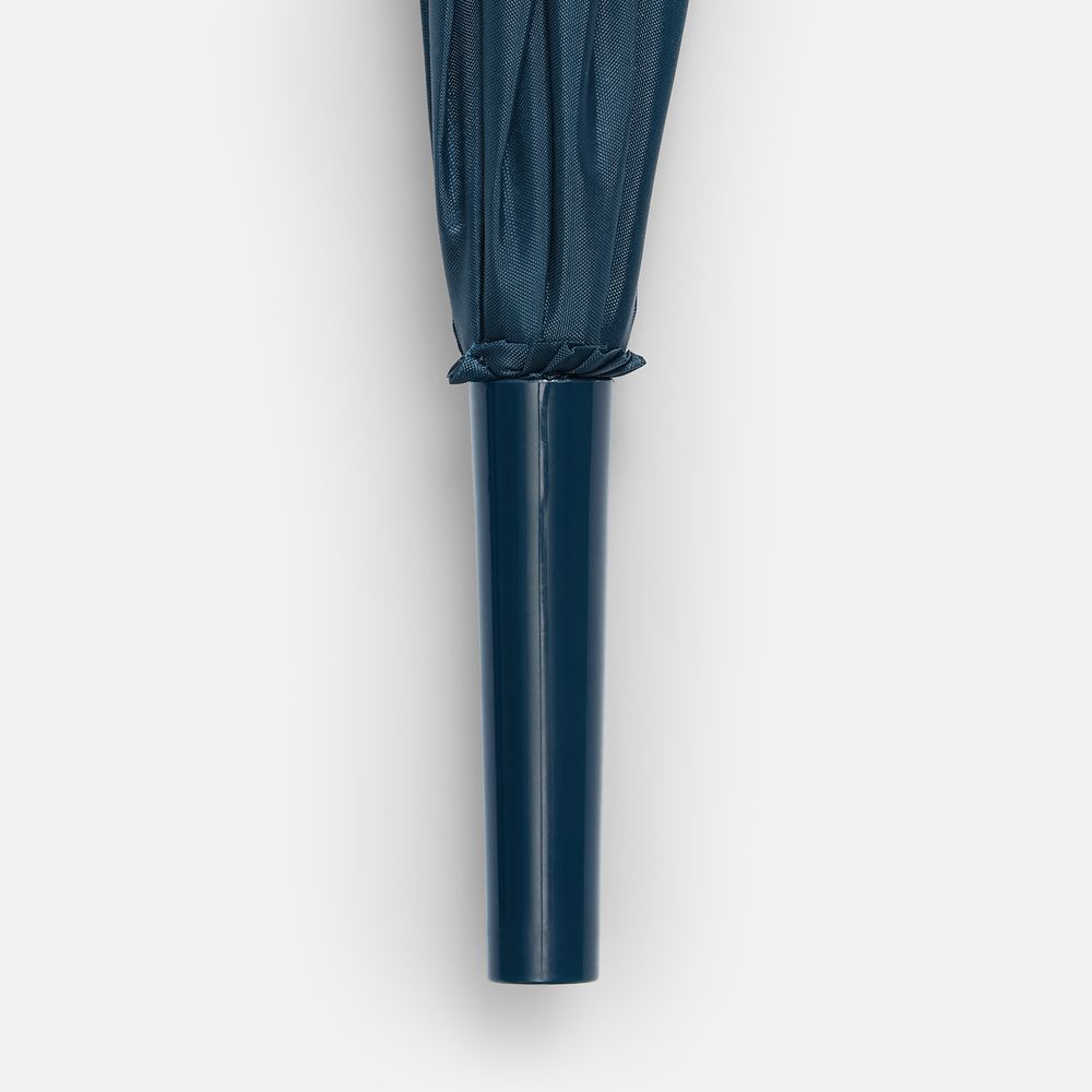 Зонт-трость Promo, темно-синий-2