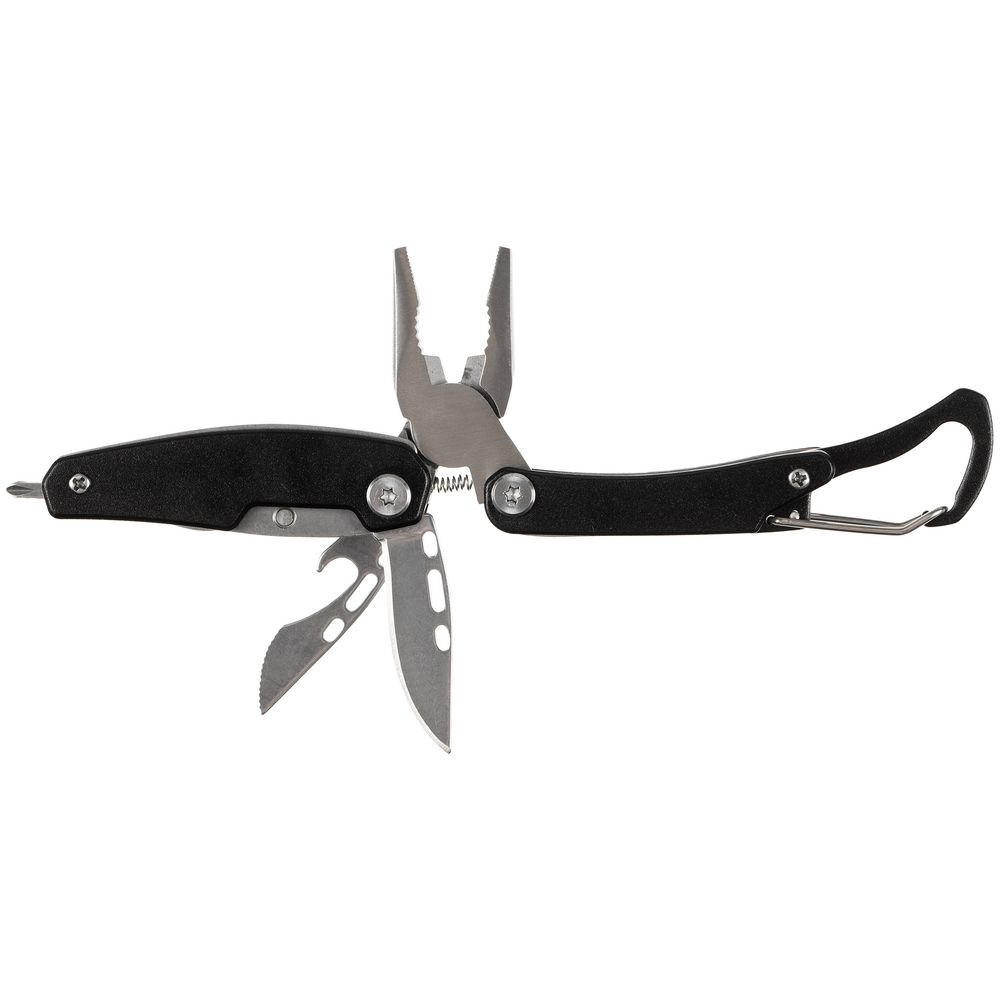 Мультитул Fixer, черный-3