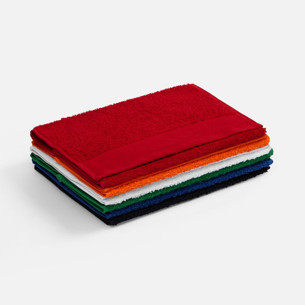 Полотенце Odelle, ver.2, малое, черное-2