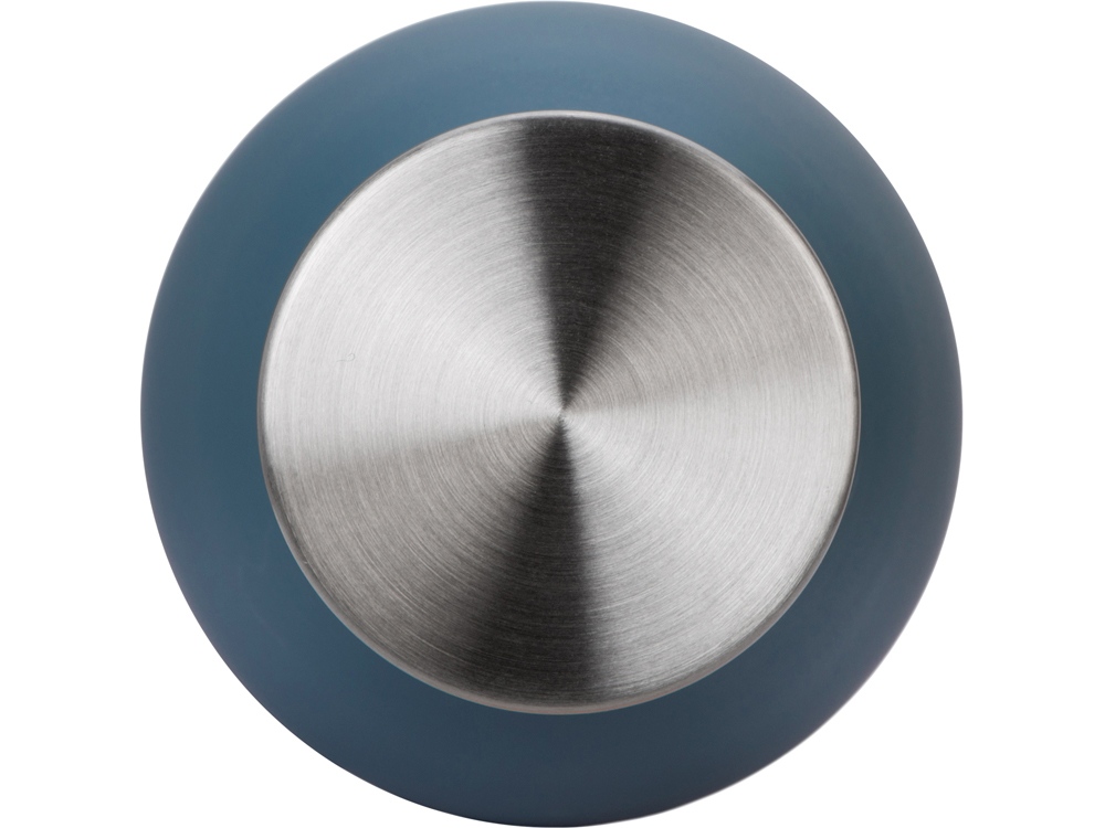 Стальная бутылка Rely, 650 мл, антрацит-4