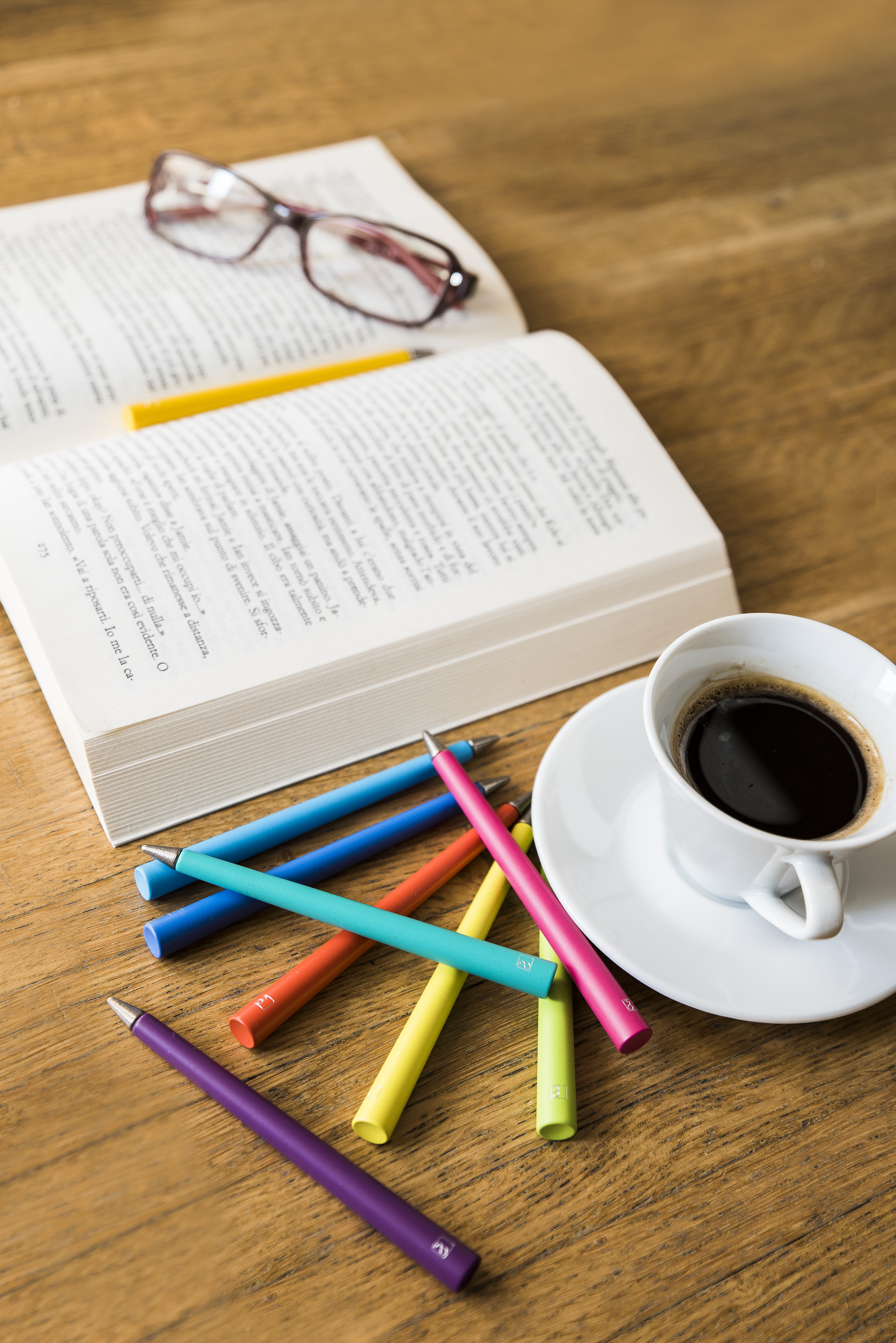 Вечная ручка Pininfarina Forever Primina TURQUOISE-3