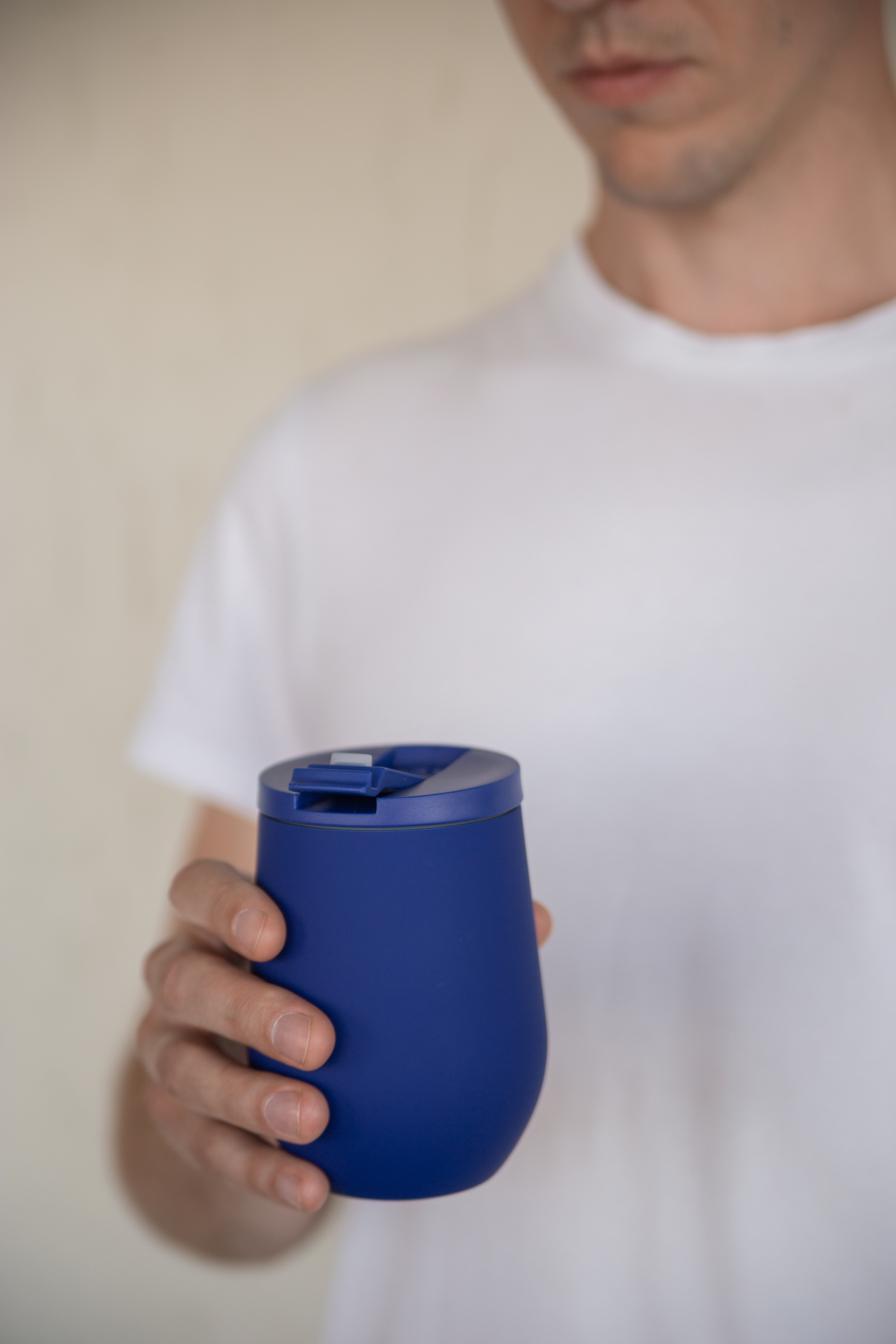 Кофер софт-тач NEO CO12s (синий)-7