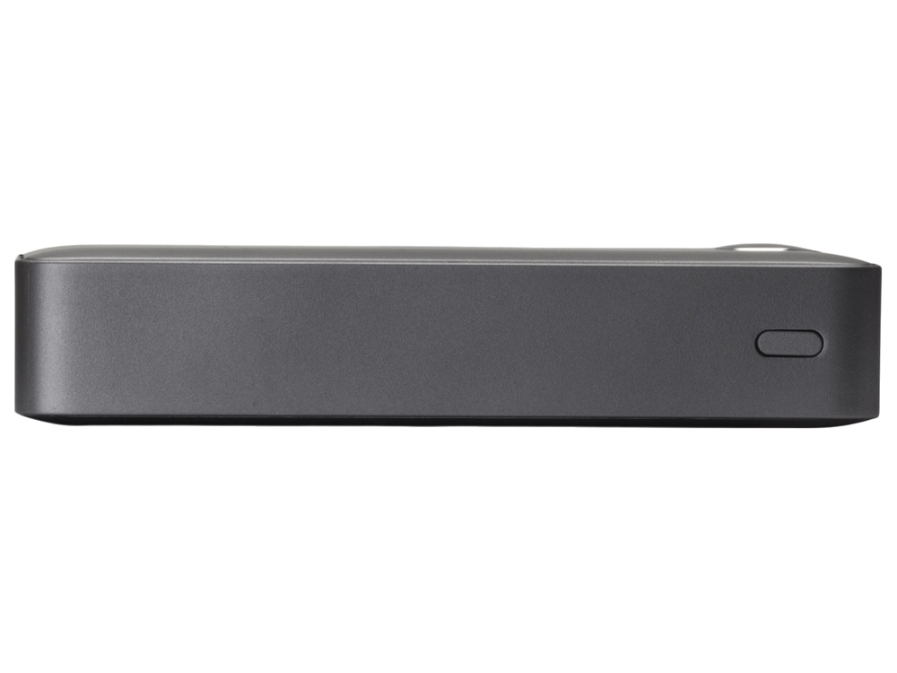 Внешний аккумулятор Mild Pro c быстрой зарядкой QC/PD, 20 000 mAh, серый-4