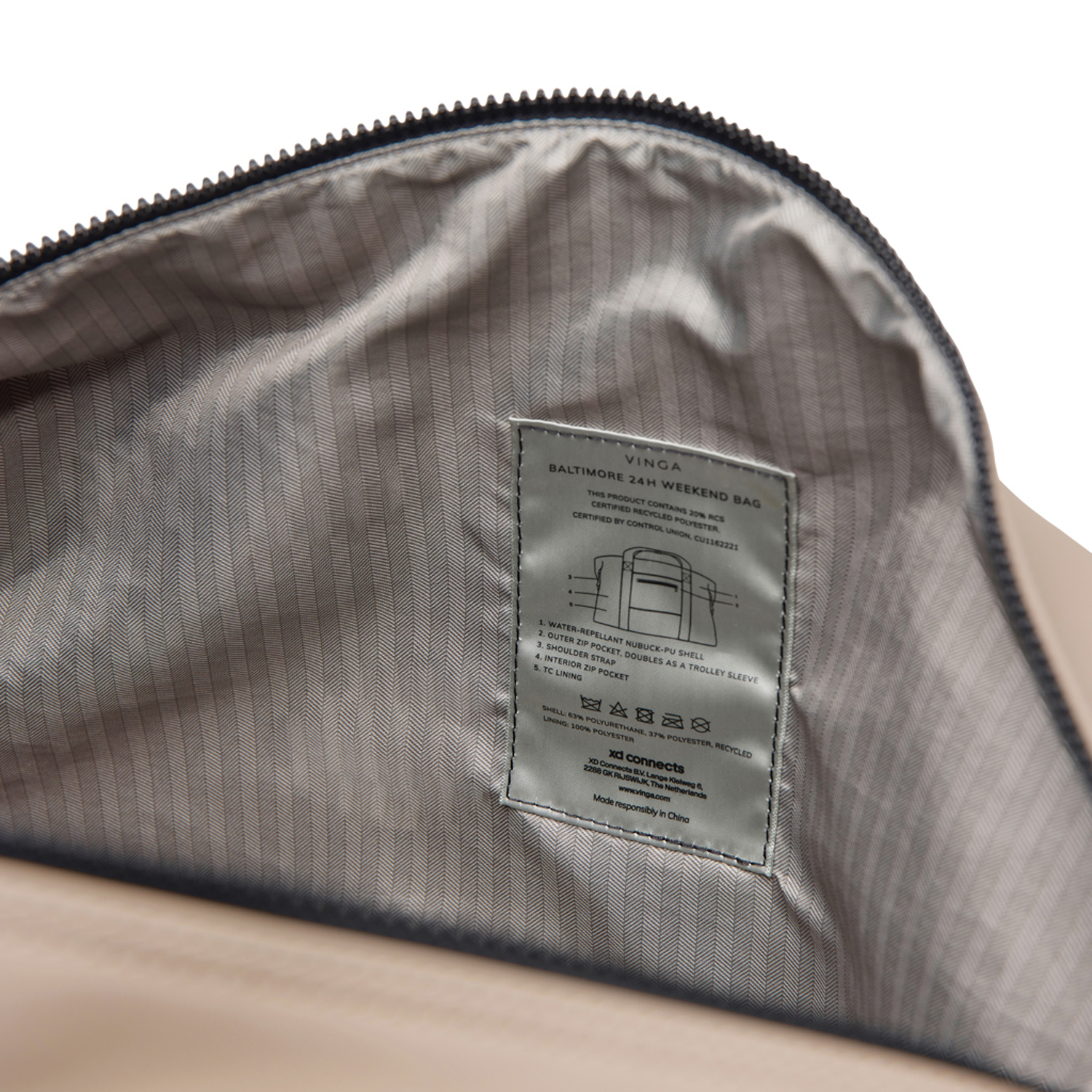 Дорожная сумка VINGA Baltimore-4