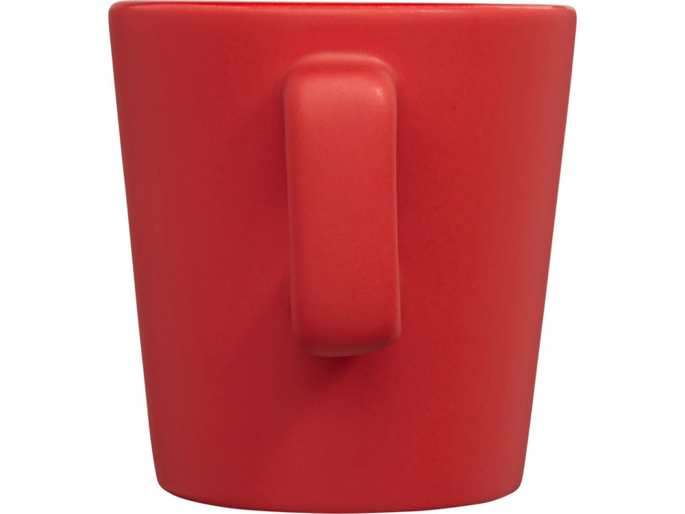 Керамическая кружка Ross объемом 280 мл, красный-2