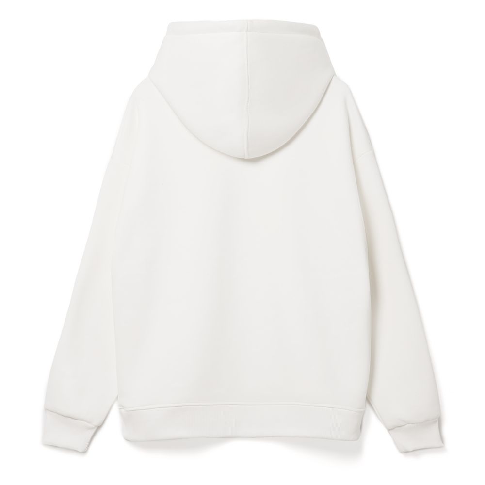 Худи Kulonga Oversize, молочно-белое-1