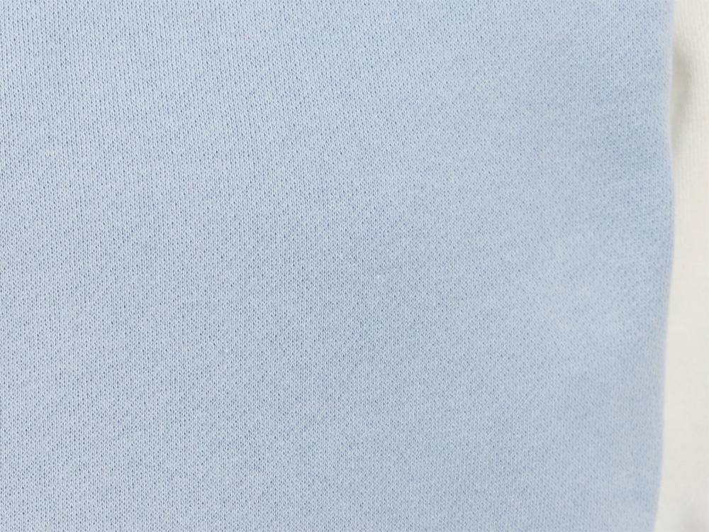 Бомбер Oxford, небесно-голубой/молочный, унисекс-16