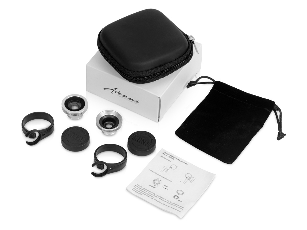 Набор объективов для смартфона Prisma-1