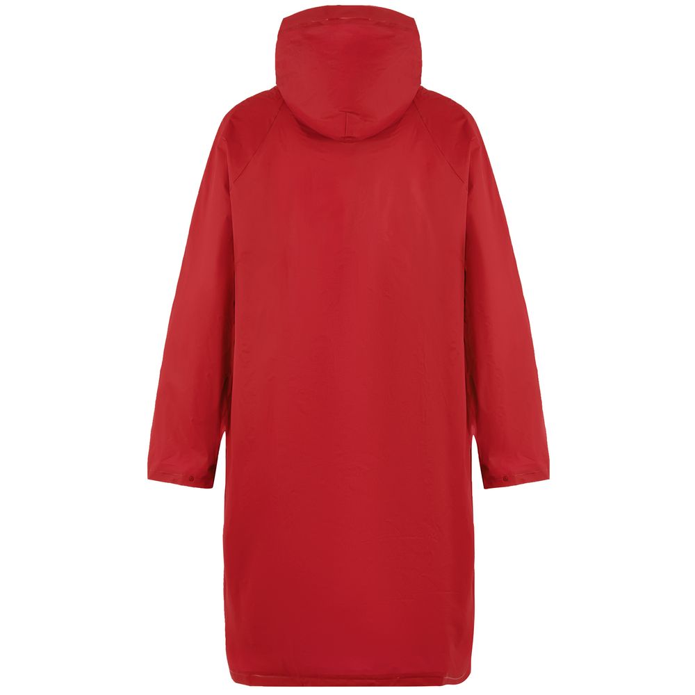 Дождевик RainDrop, красный-2