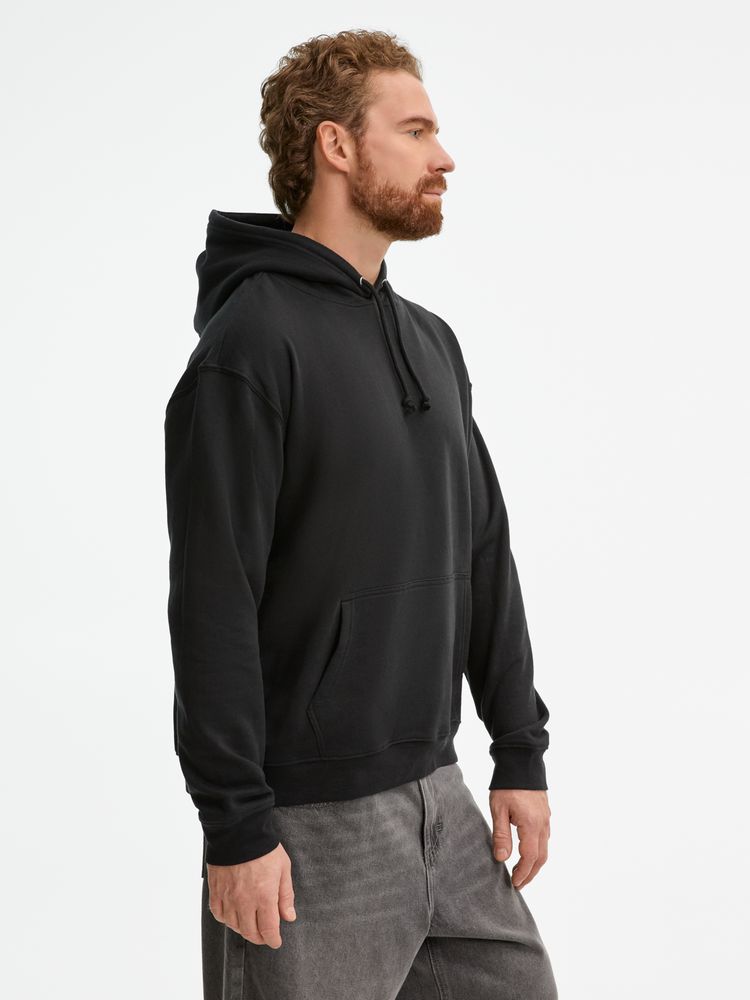 Худи унисекс Condor, черное-5