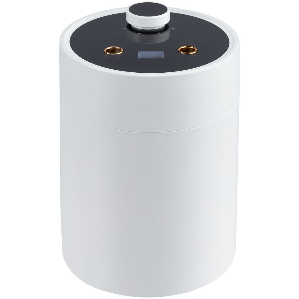 Переносной увлажнитель-ароматизатор humidiFine, белый-3