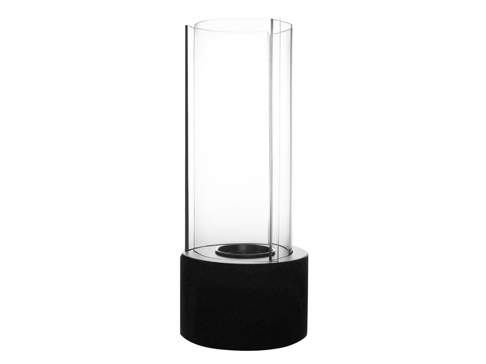 Биокамин с вьющимся пламенем Dance of flame-2