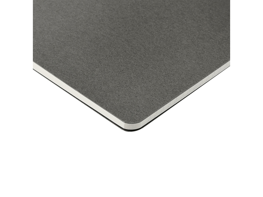 Бизнес-тетрадь А4 Pragmatic,  40л., клетка, серый-3