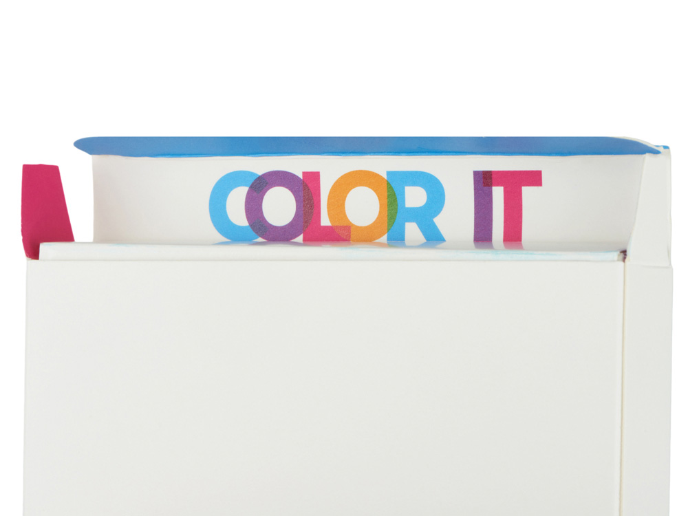 Внешний аккумулятор Powerbank C1, 5000 mAh, черный-8