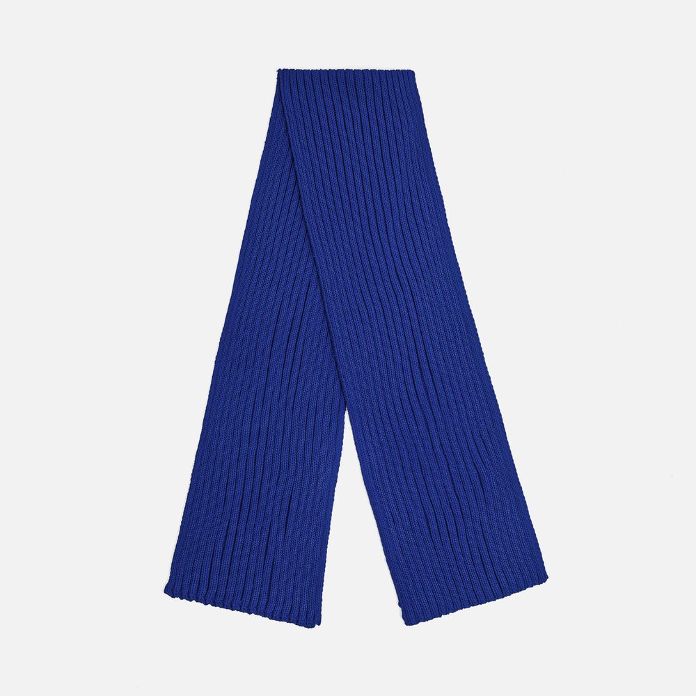 Шарф HappyGo, синий-1