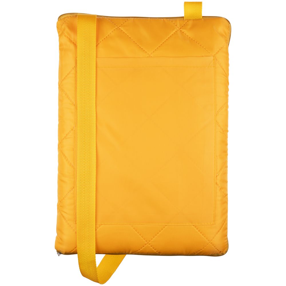 Плед для пикника Soft & Dry 2, желтый-0