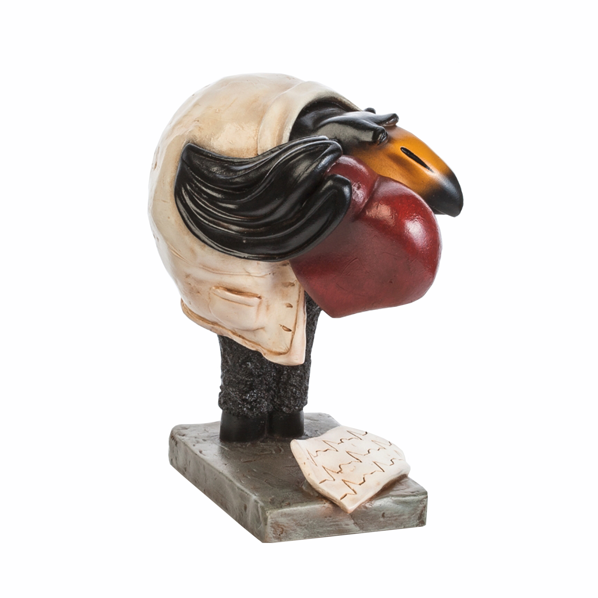 Статуэтка Rabenart "Кардиолог"-1