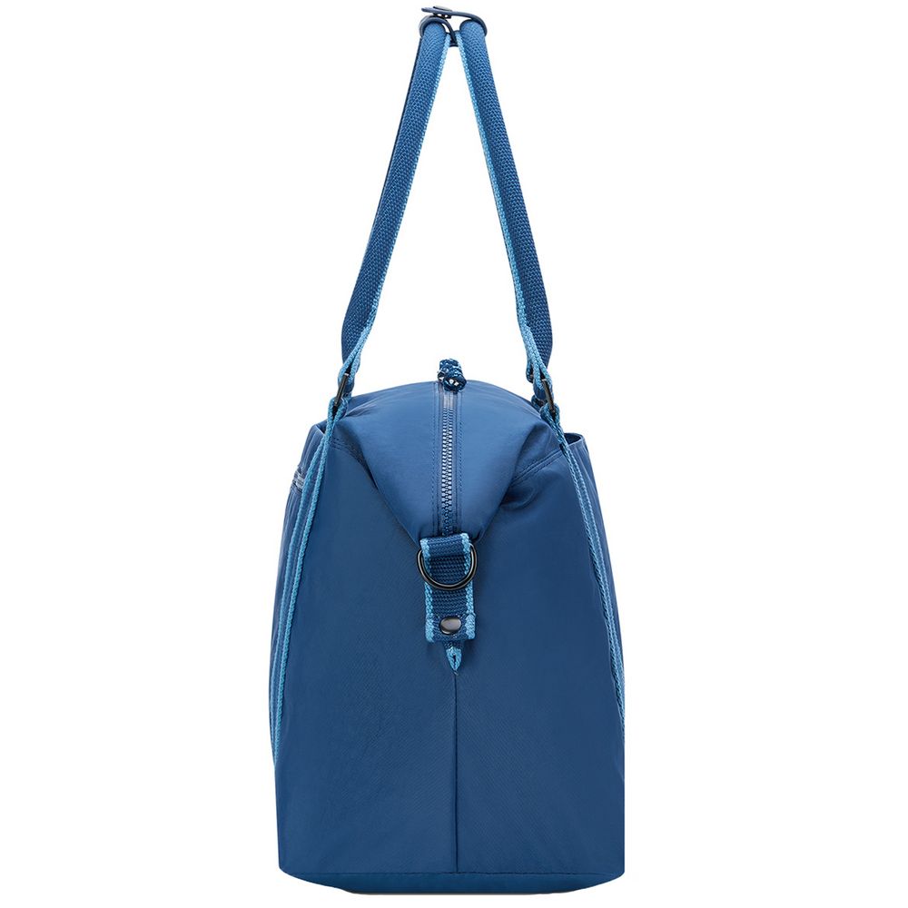 Сумка дорожная Rolling, синяя-2
