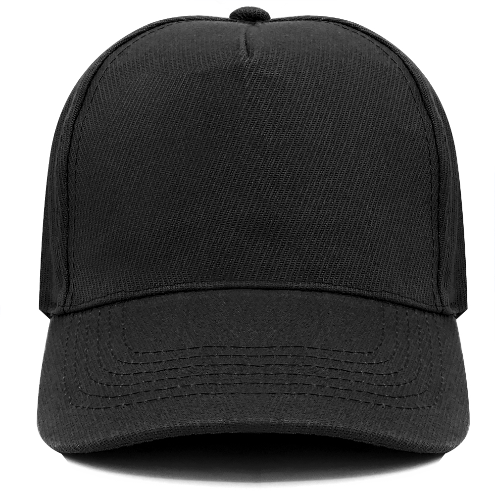 Бейсболка FRED, Черный-0